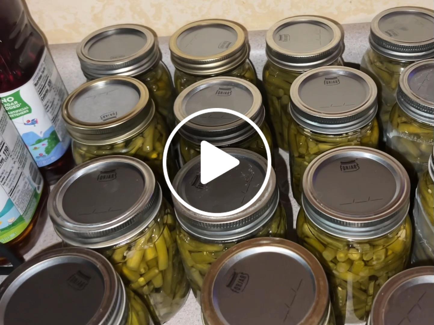 Mastering Home-Canned Green Beans: A Safe Step-by-Step Guide